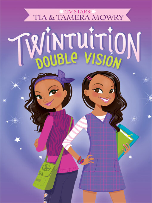 Title details for Twintuition by Tia Mowry - Available